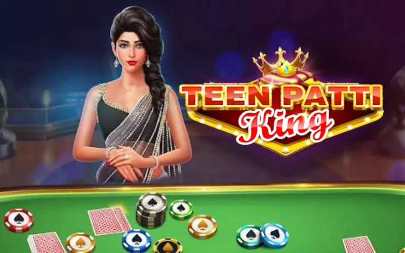 teen patti king