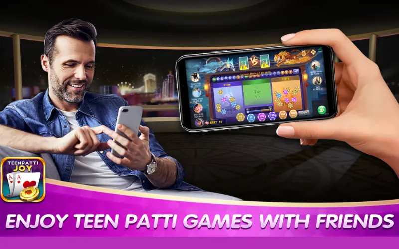 teen patti joy