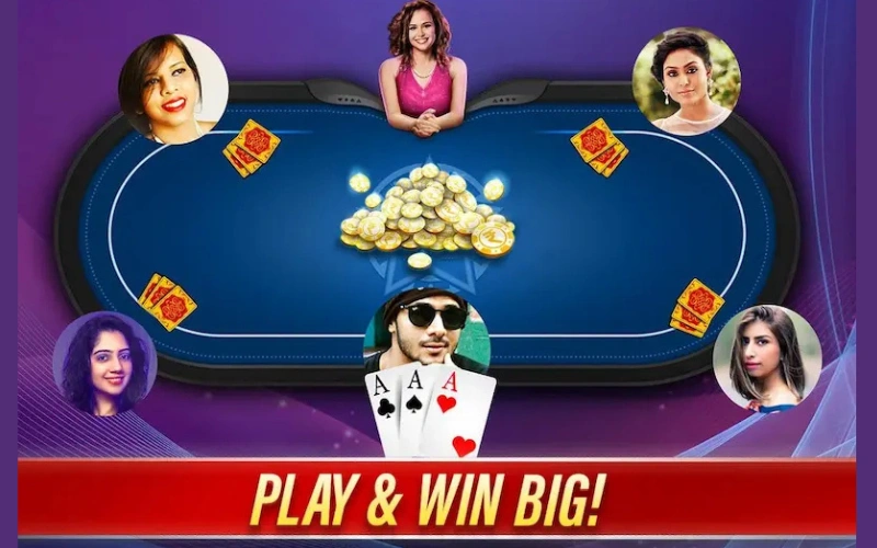 teen patti 100 bonus